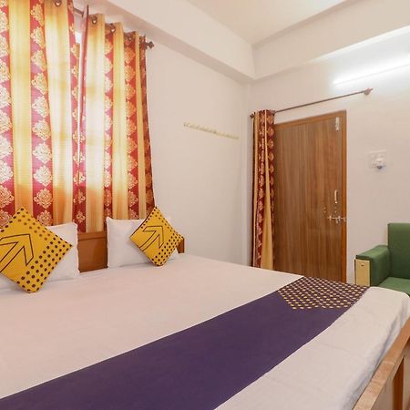 Spot On Hotel Om Kanha Bilaspur  Ngoại thất bức ảnh