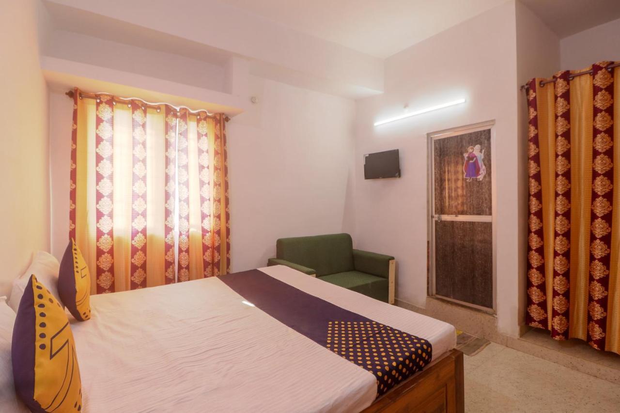 Spot On Hotel Om Kanha Bilaspur  Ngoại thất bức ảnh