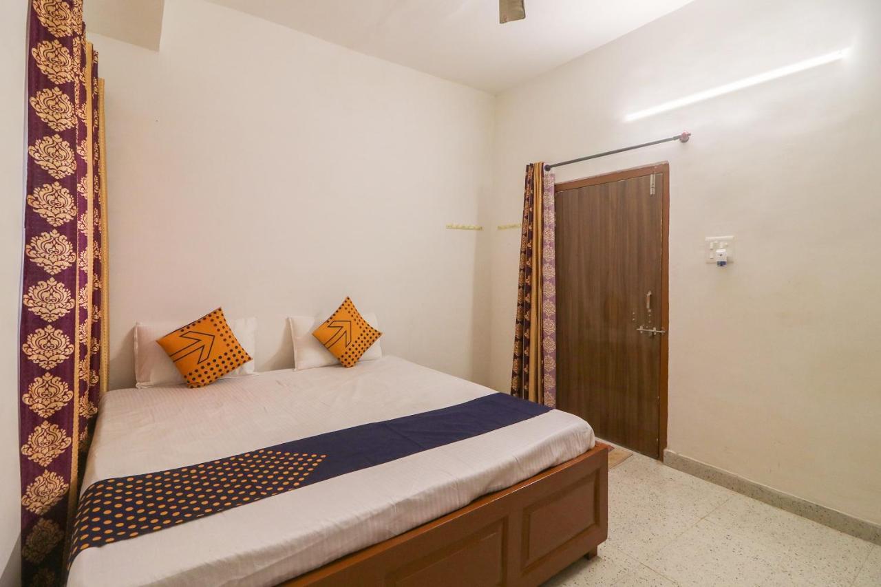 Spot On Hotel Om Kanha Bilaspur  Ngoại thất bức ảnh