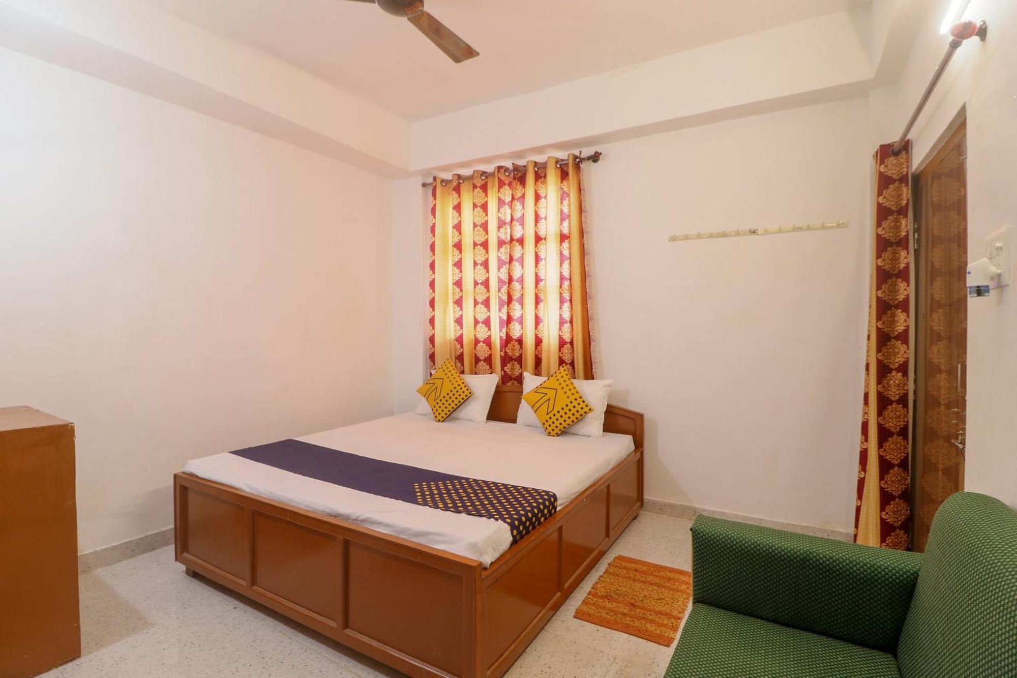Spot On Hotel Om Kanha Bilaspur  Ngoại thất bức ảnh