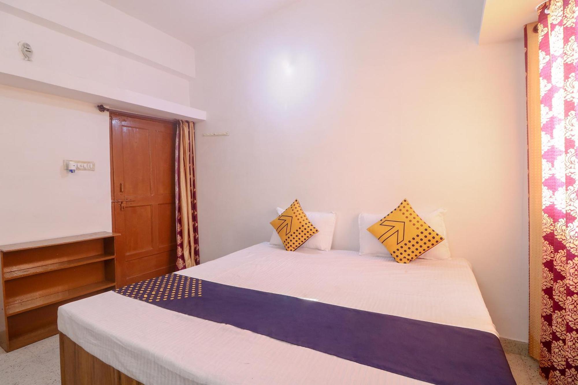 Spot On Hotel Om Kanha Bilaspur  Ngoại thất bức ảnh