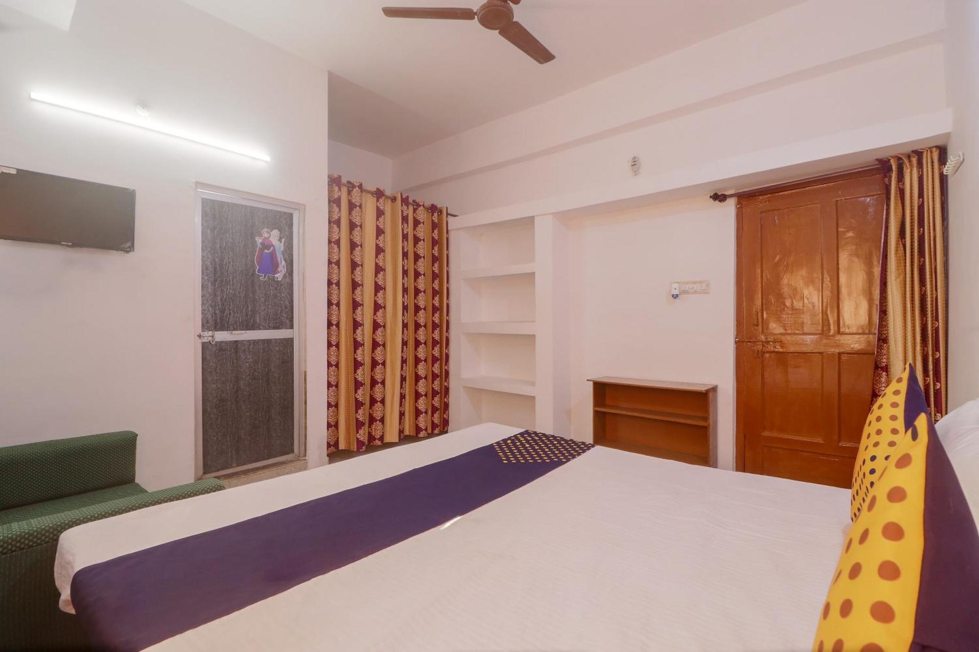 Spot On Hotel Om Kanha Bilaspur  Ngoại thất bức ảnh