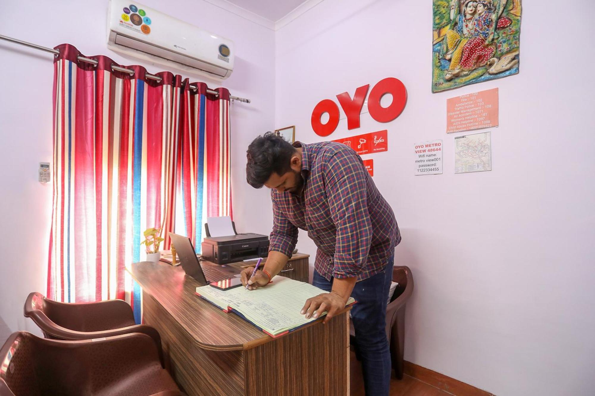 Spot On Hotel Om Kanha Bilaspur  Ngoại thất bức ảnh