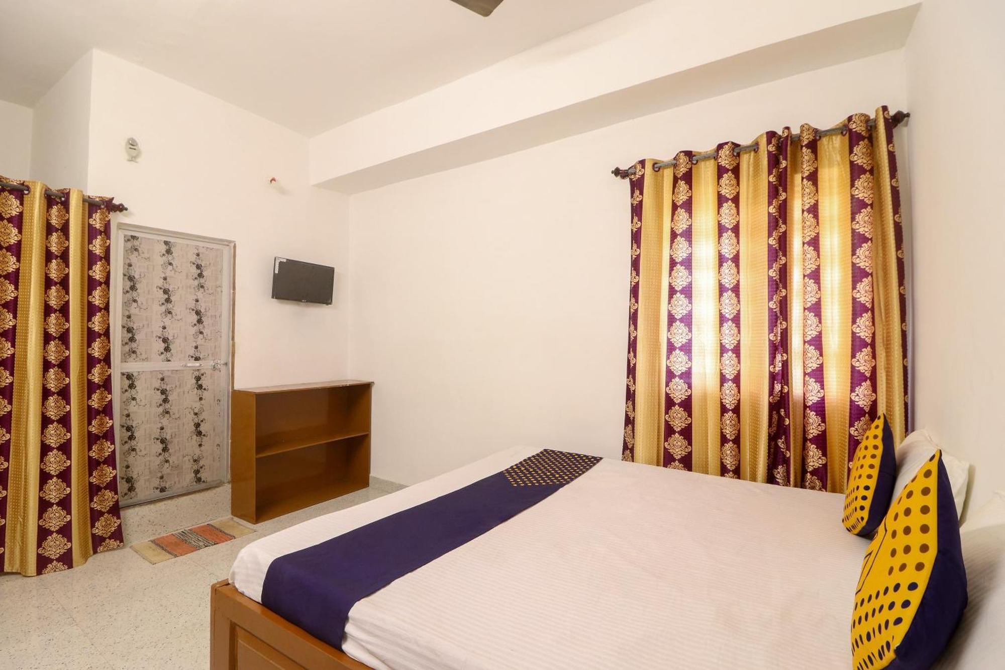 Spot On Hotel Om Kanha Bilaspur  Ngoại thất bức ảnh