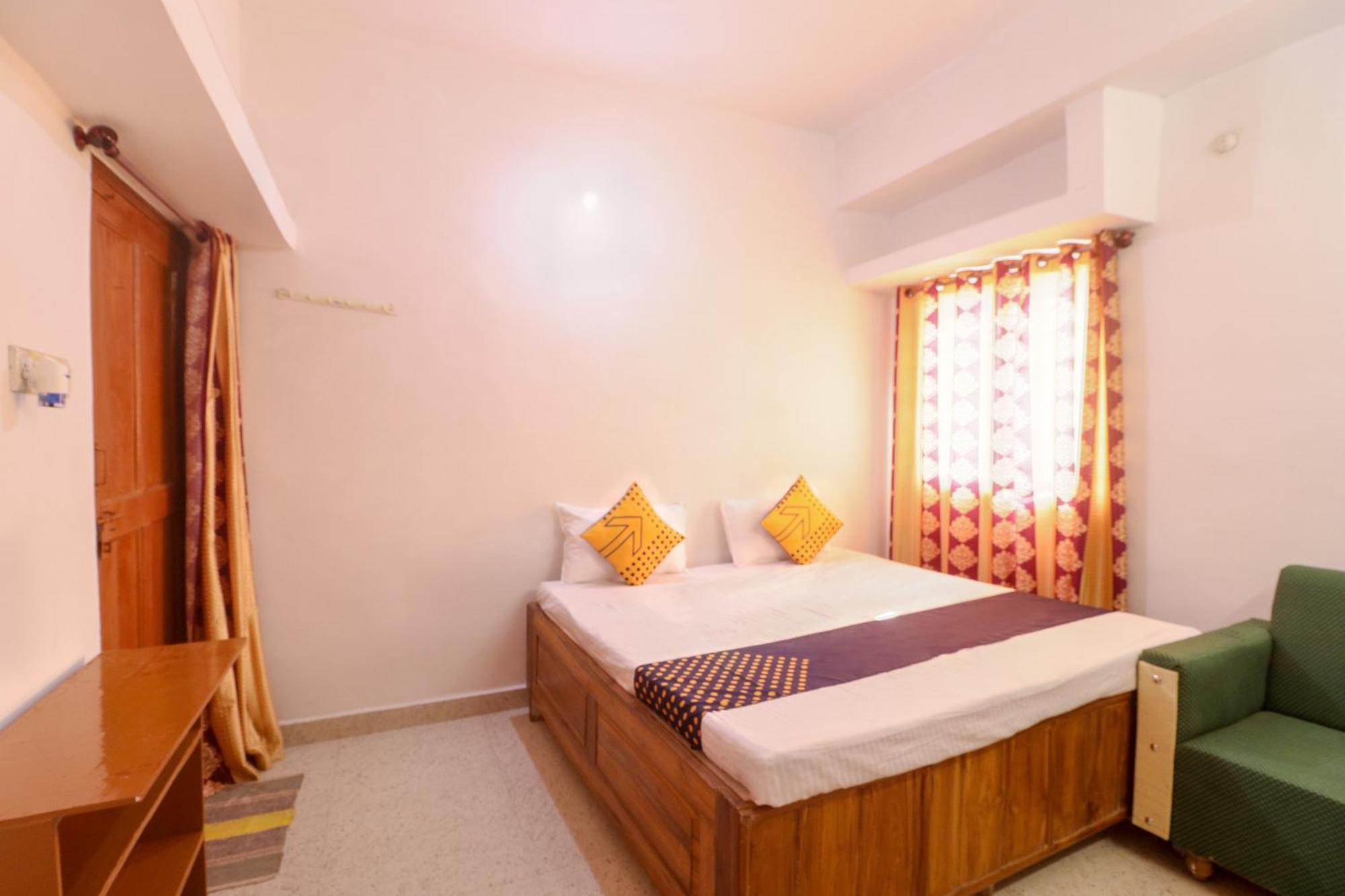 Spot On Hotel Om Kanha Bilaspur  Ngoại thất bức ảnh