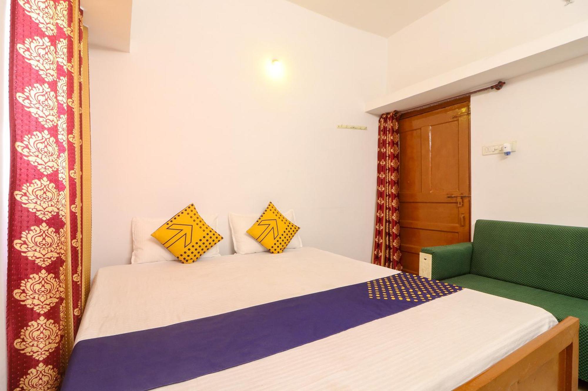 Spot On Hotel Om Kanha Bilaspur  Ngoại thất bức ảnh