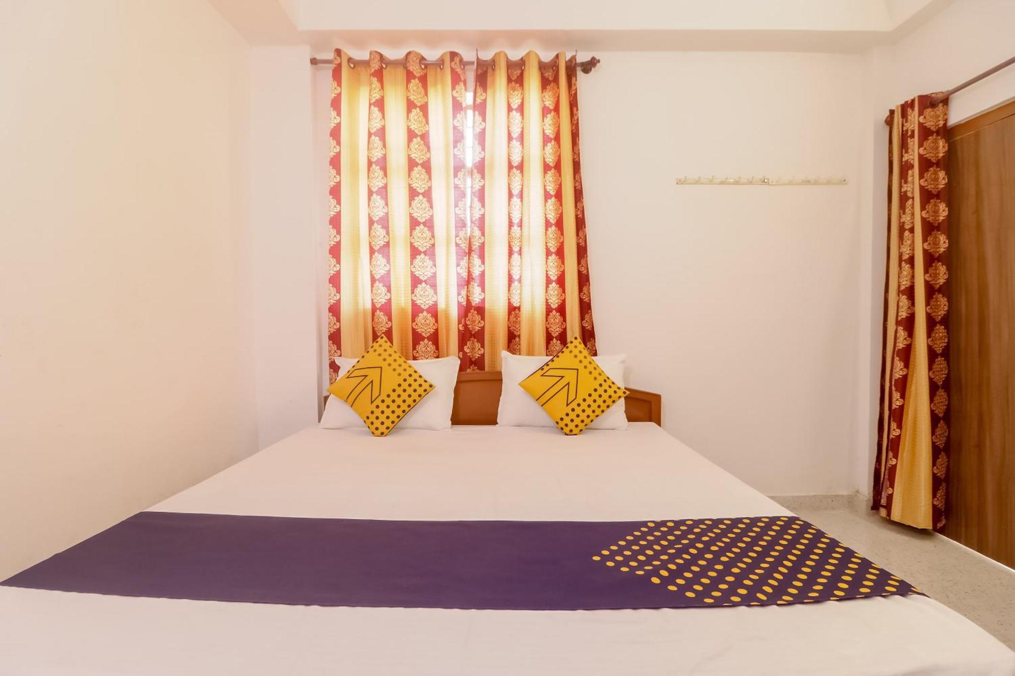 Spot On Hotel Om Kanha Bilaspur  Ngoại thất bức ảnh