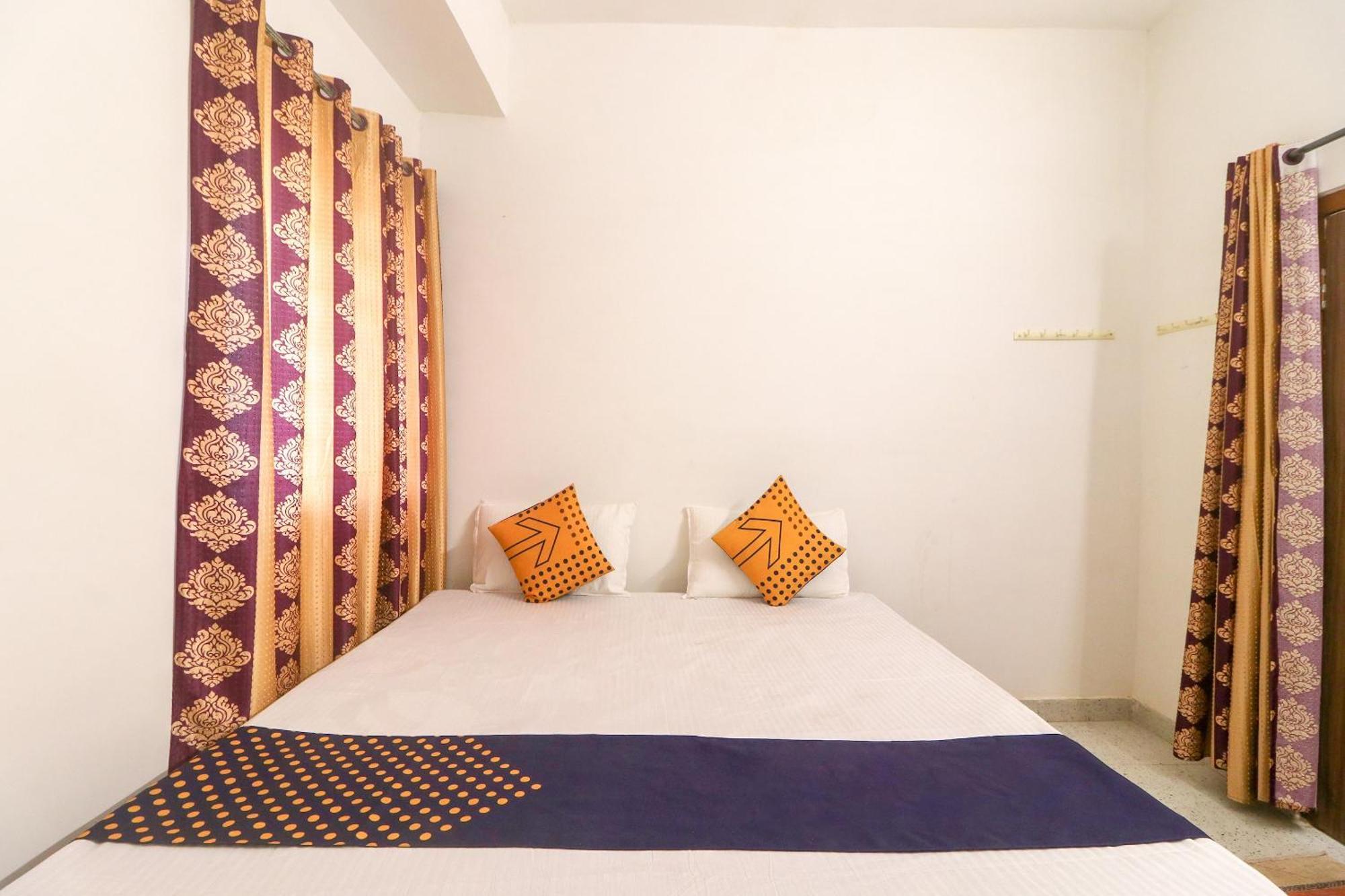 Spot On Hotel Om Kanha Bilaspur  Ngoại thất bức ảnh